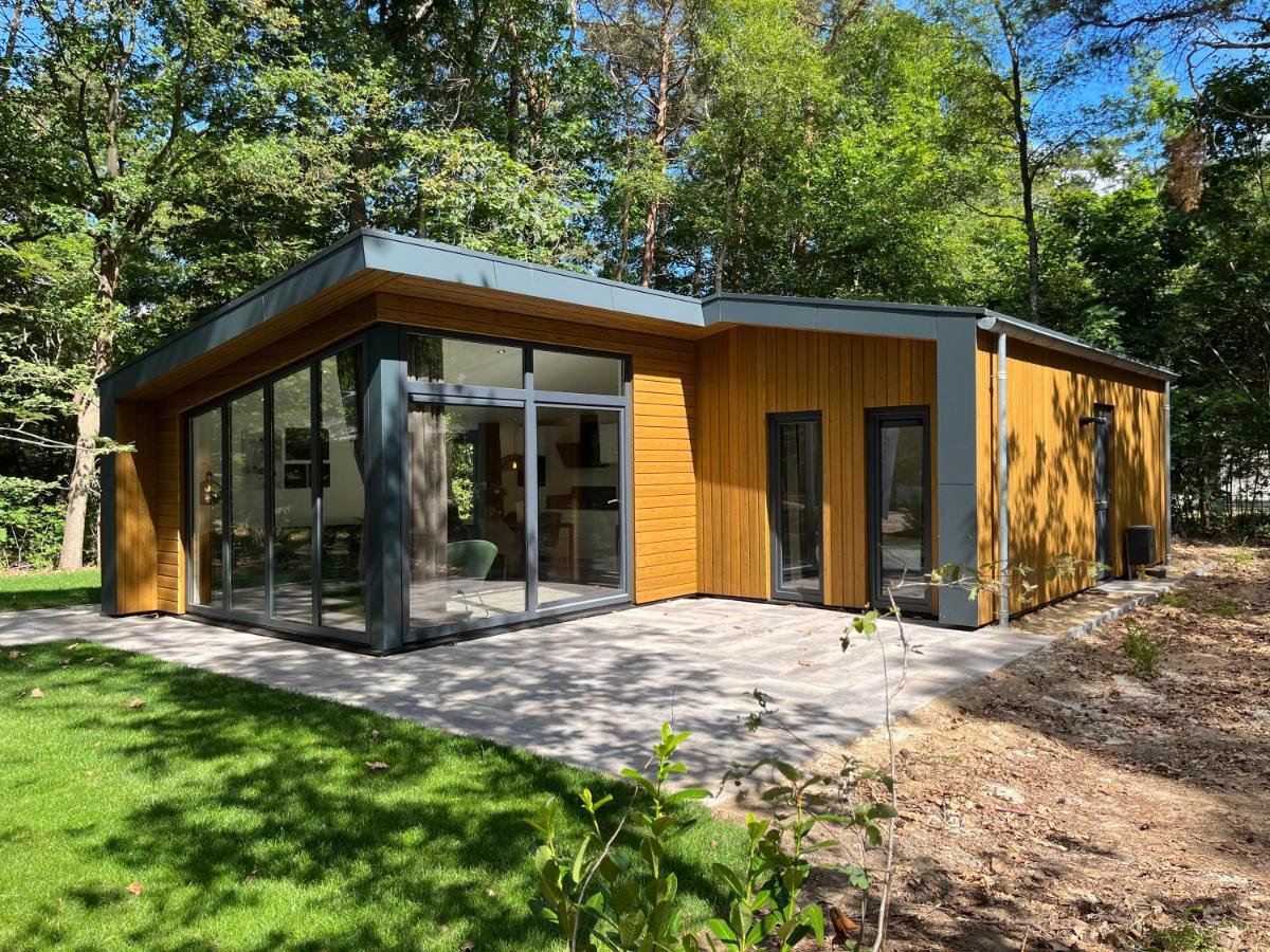 מלון Ruinen Europarcs De Wiltzangh מראה חיצוני תמונה