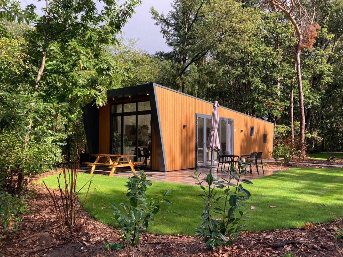 מלון Ruinen Europarcs De Wiltzangh מראה חיצוני תמונה