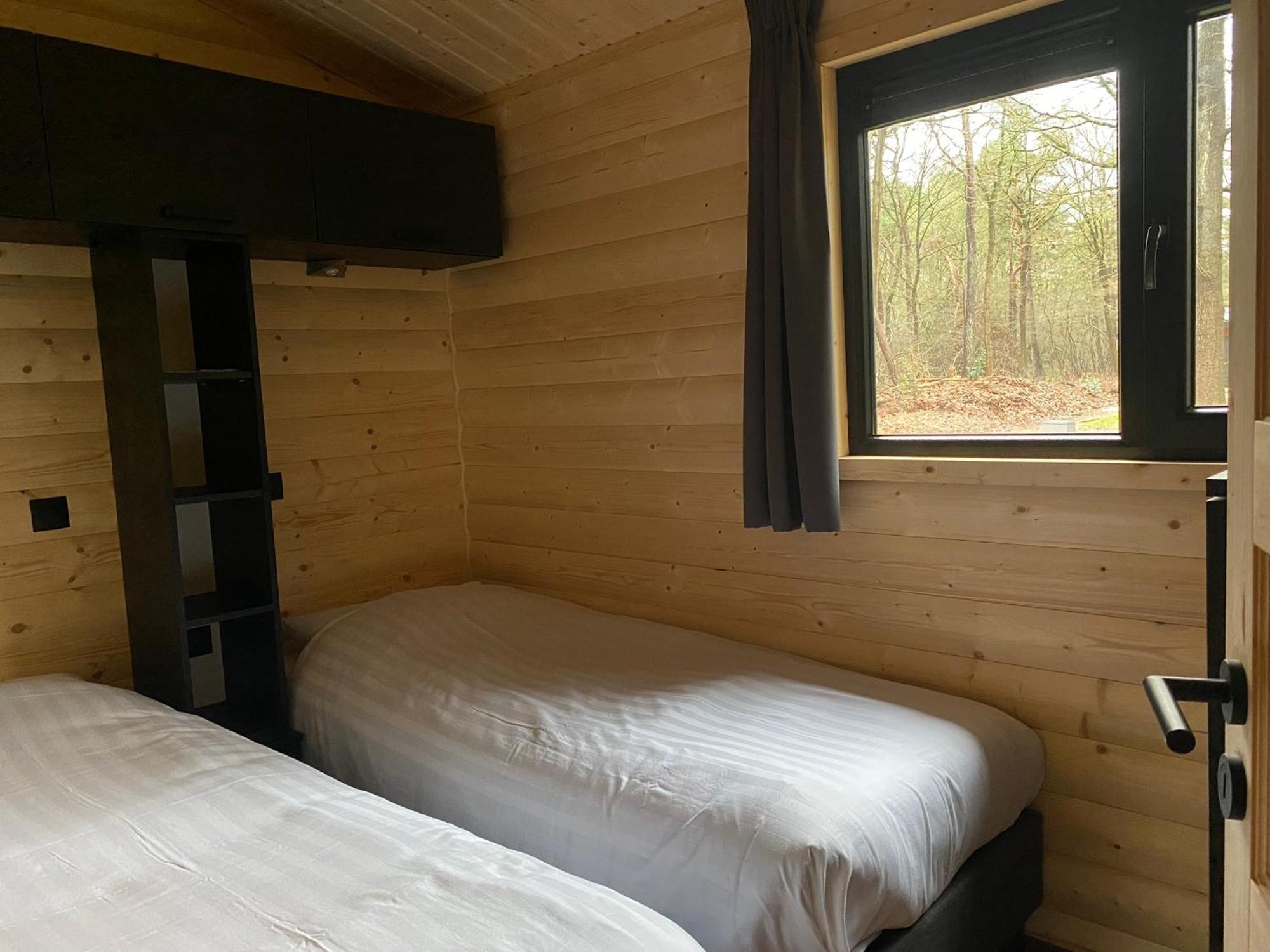 מלון Ruinen Europarcs De Wiltzangh חדר תמונה