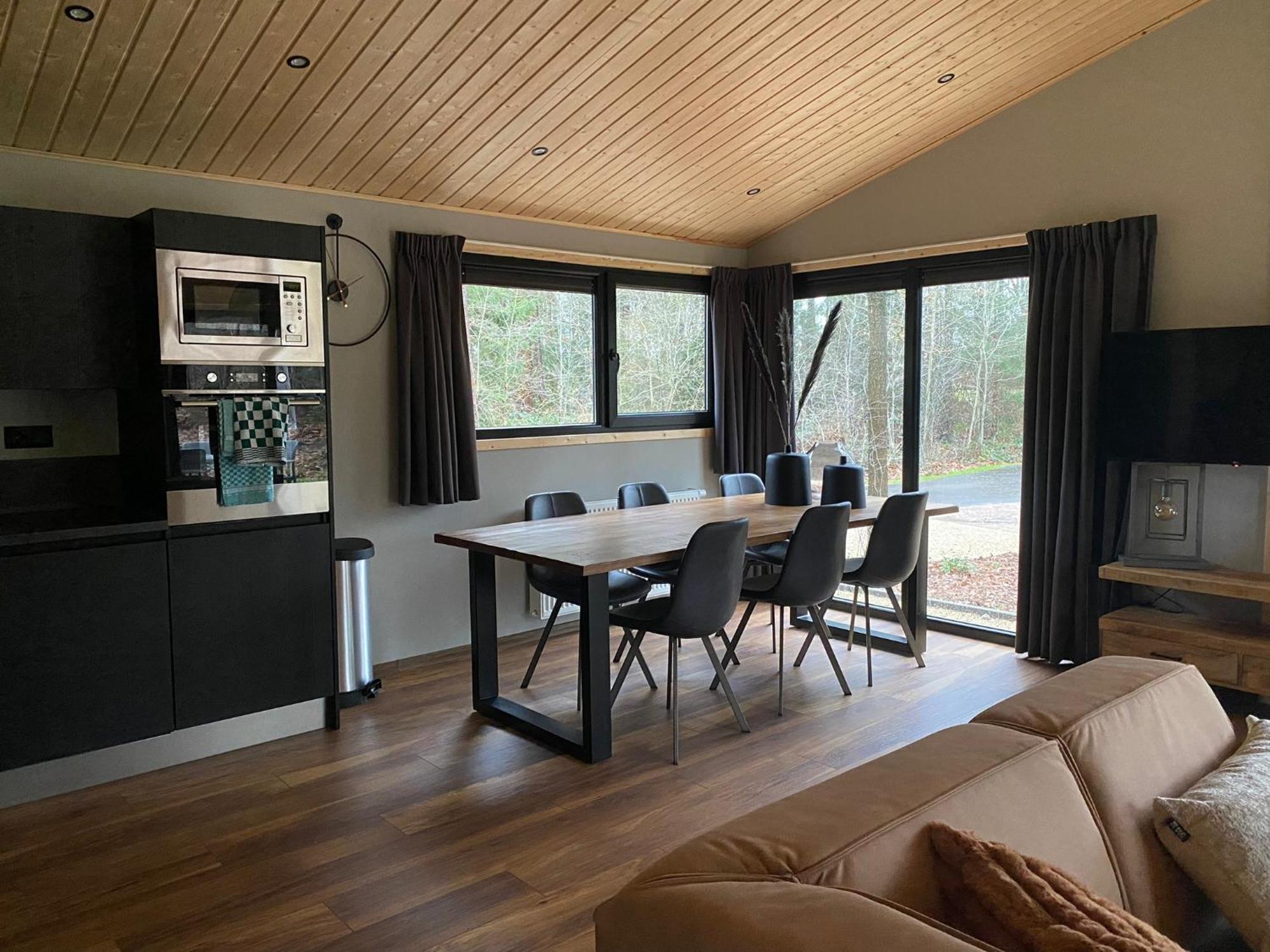 מלון Ruinen Europarcs De Wiltzangh חדר תמונה