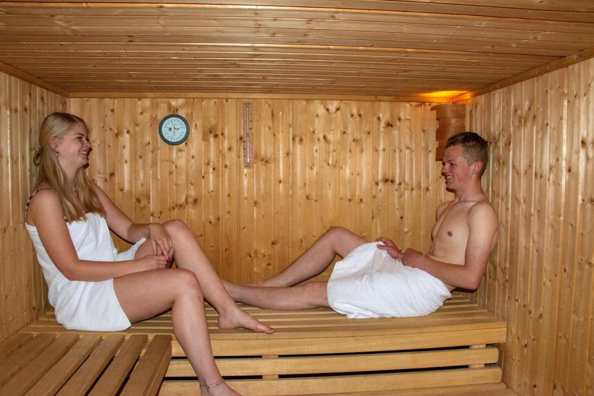 מלון Ruinen Europarcs De Wiltzangh חדר תמונה